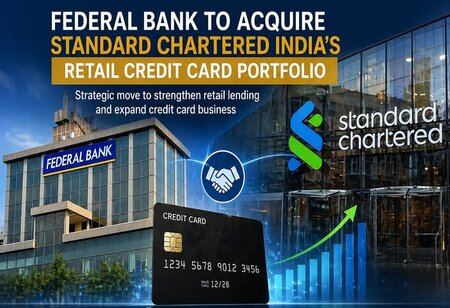 Federal Bank to Acquire Select Standard Chartered Card Portfolio